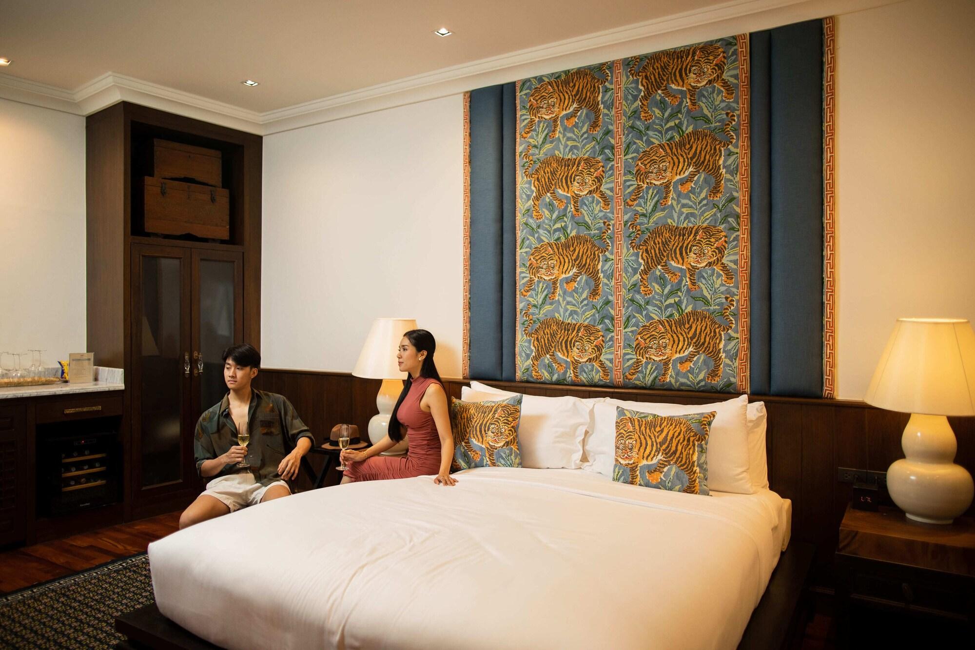 The Bridge An Eclectic Luxotel Chiang Mai Exterior foto