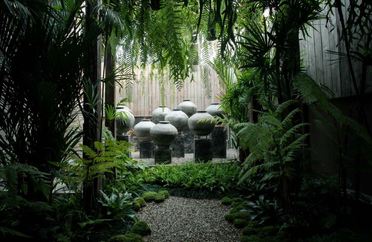 The Bridge An Eclectic Luxotel Chiang Mai Exterior foto